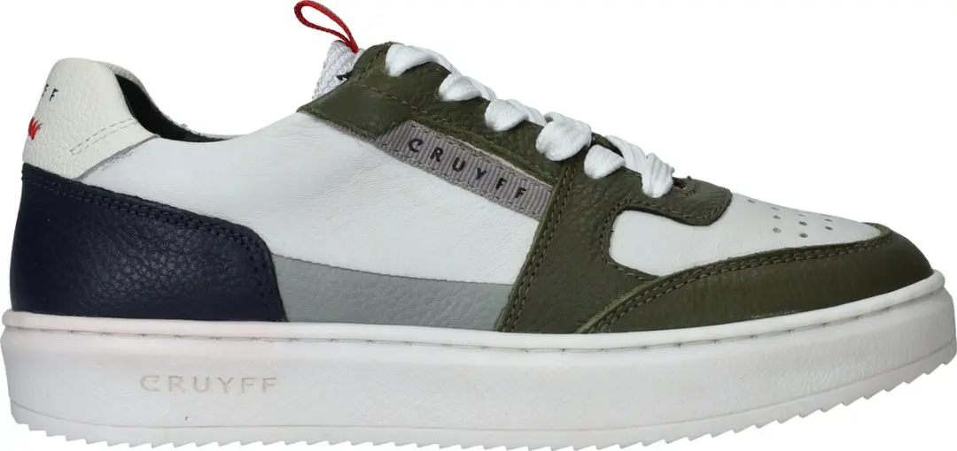 Cruyff Endorsed Sneakers Laag