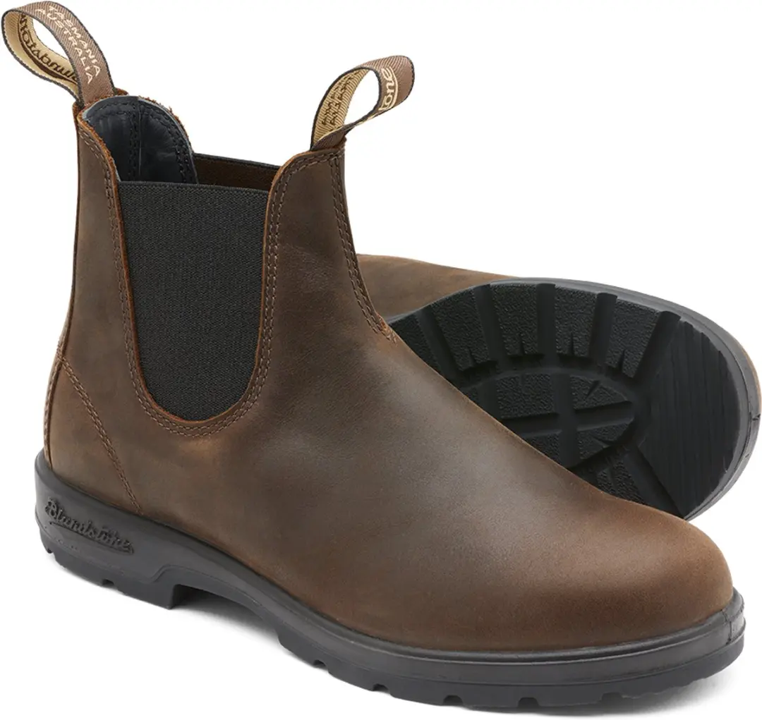 Blundstone 1609 Classic Boots - Antique Brown