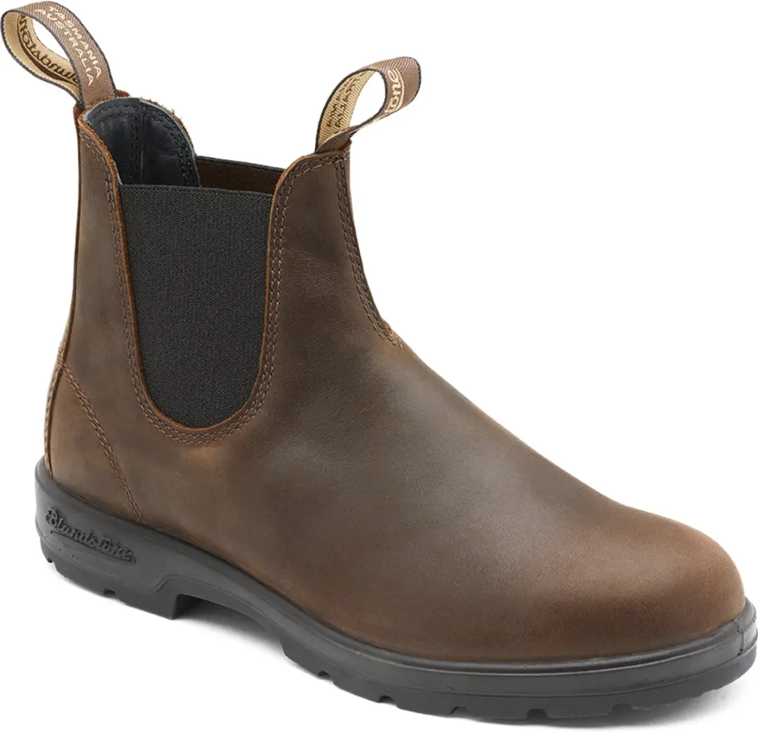 Blundstone 1609 Classic Boots - Antique Brown