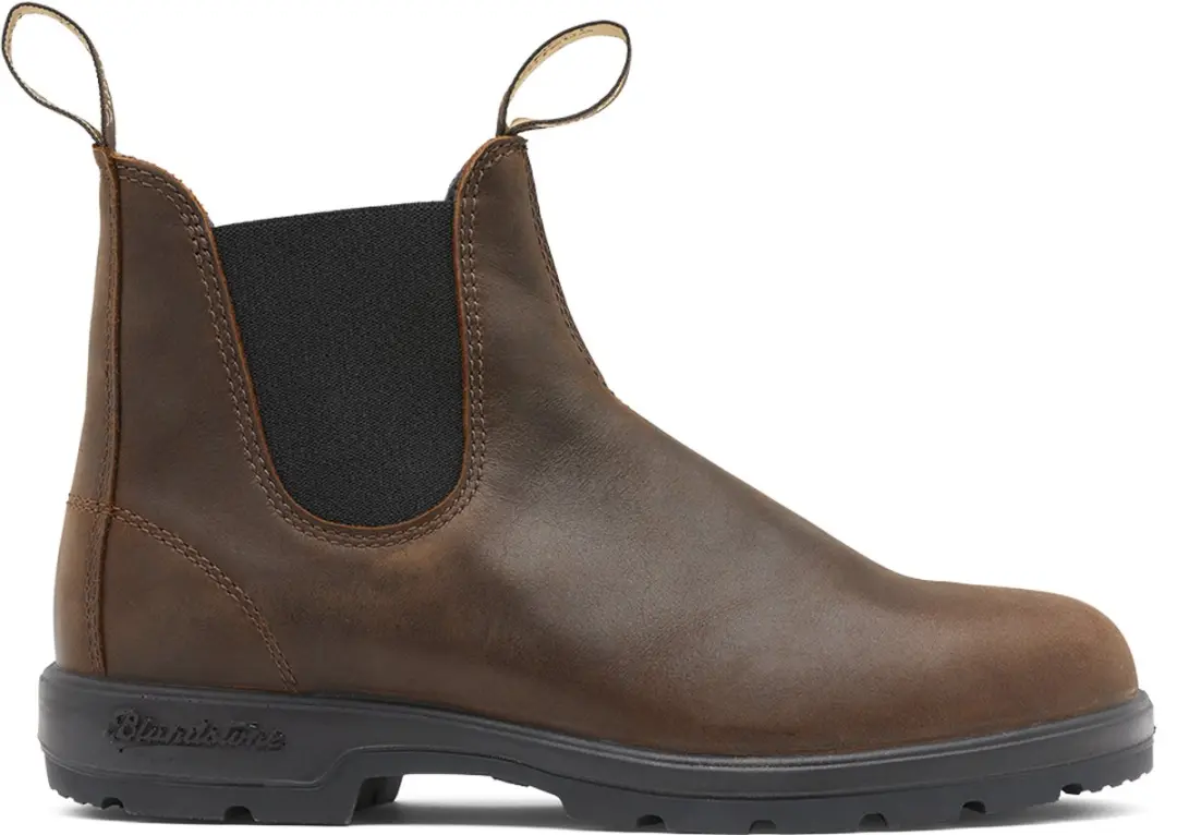 Blundstone 1609 Classic Boots - Antique Brown