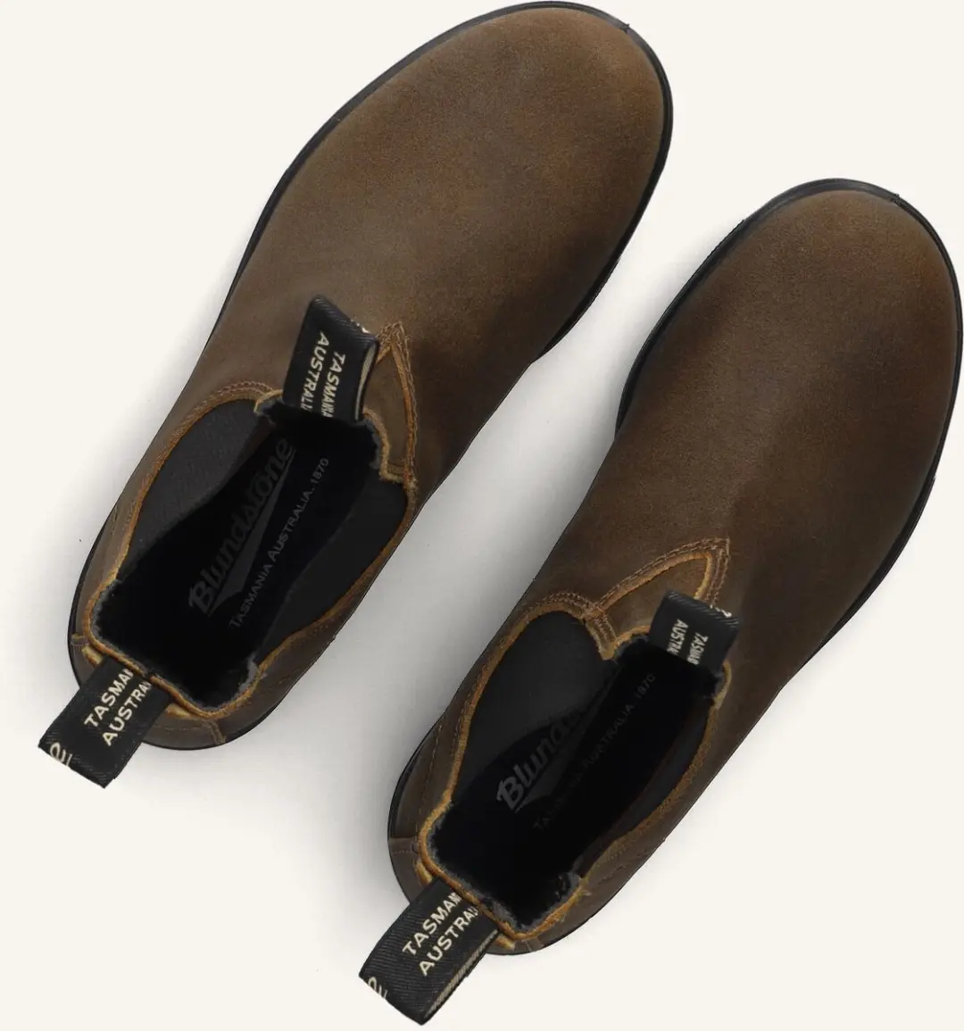 Blundstone 1911 Original Waxed Suede - 38.5 - afbeelding 6 van 6