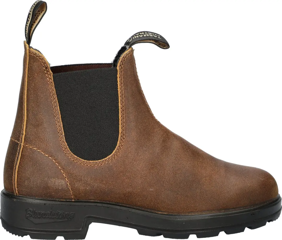 Blundstone 1911 Original Waxed Suede