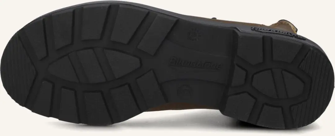 Blundstone 1911 Original Waxed Suede - 38.5