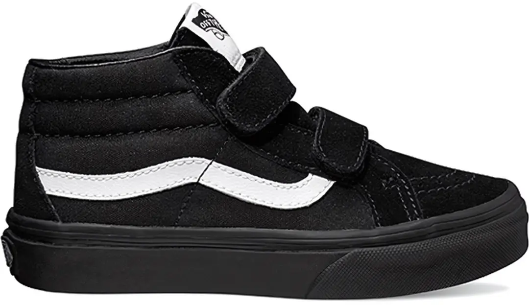 Vans Lifestyle-sneaker voor jongens Uy Sk8-Mid Reissue V 0A346Y