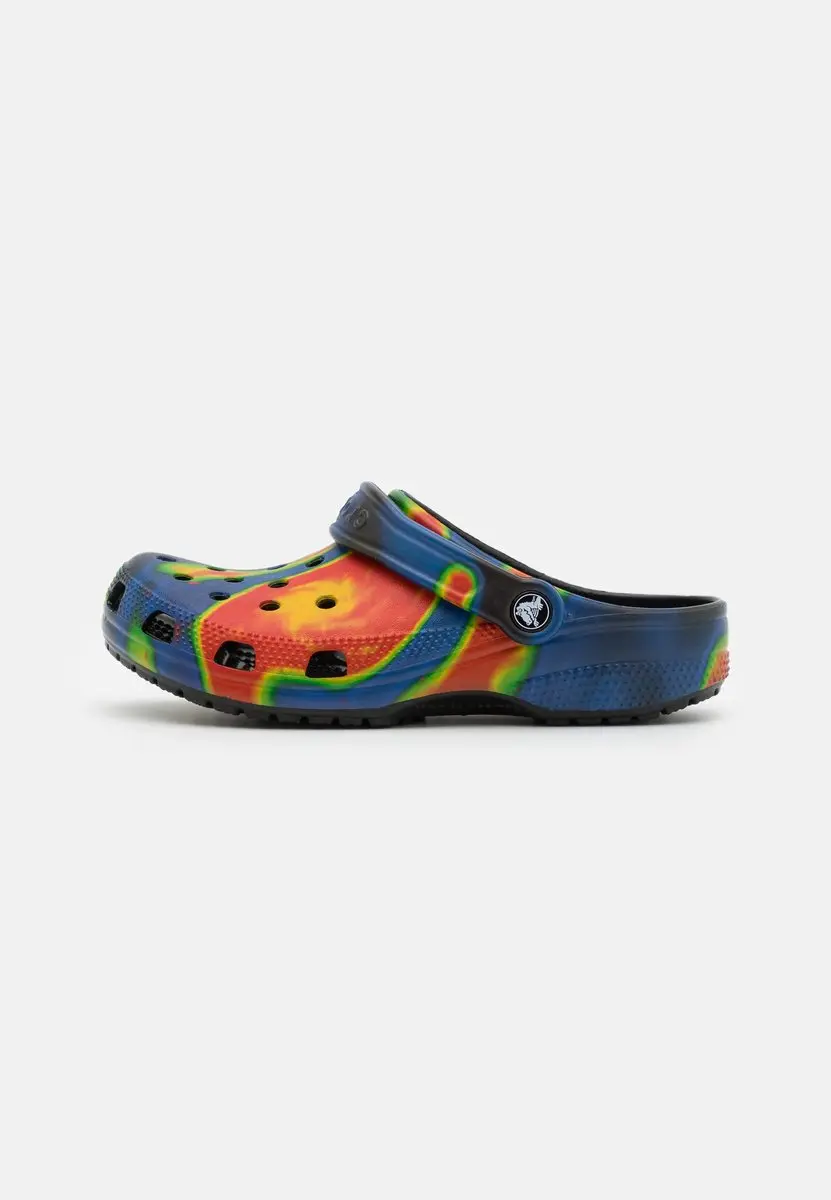 Crocs Classic Solarized Clog Black 37/38 US M5/W7