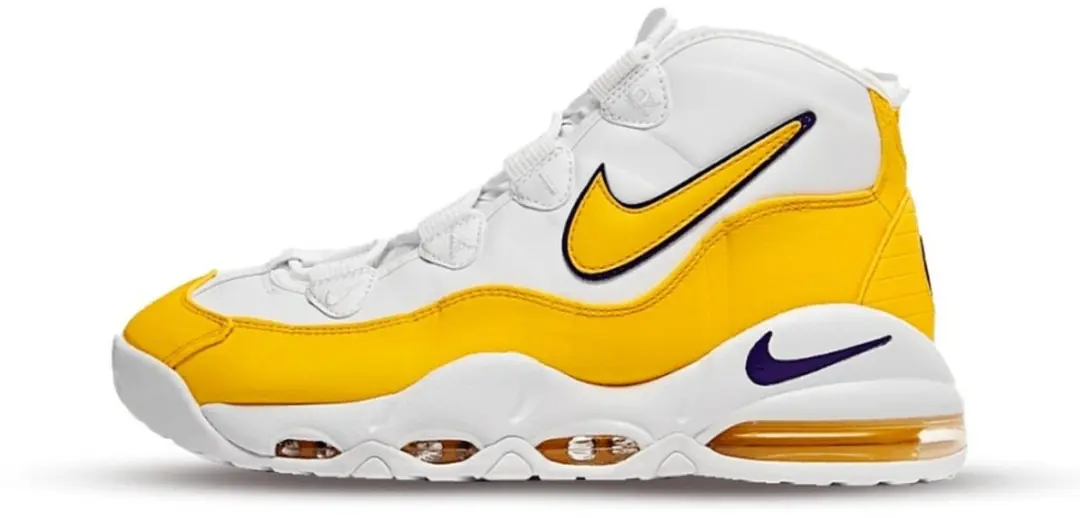 Nike Air Max Uptempo 95 Lakers