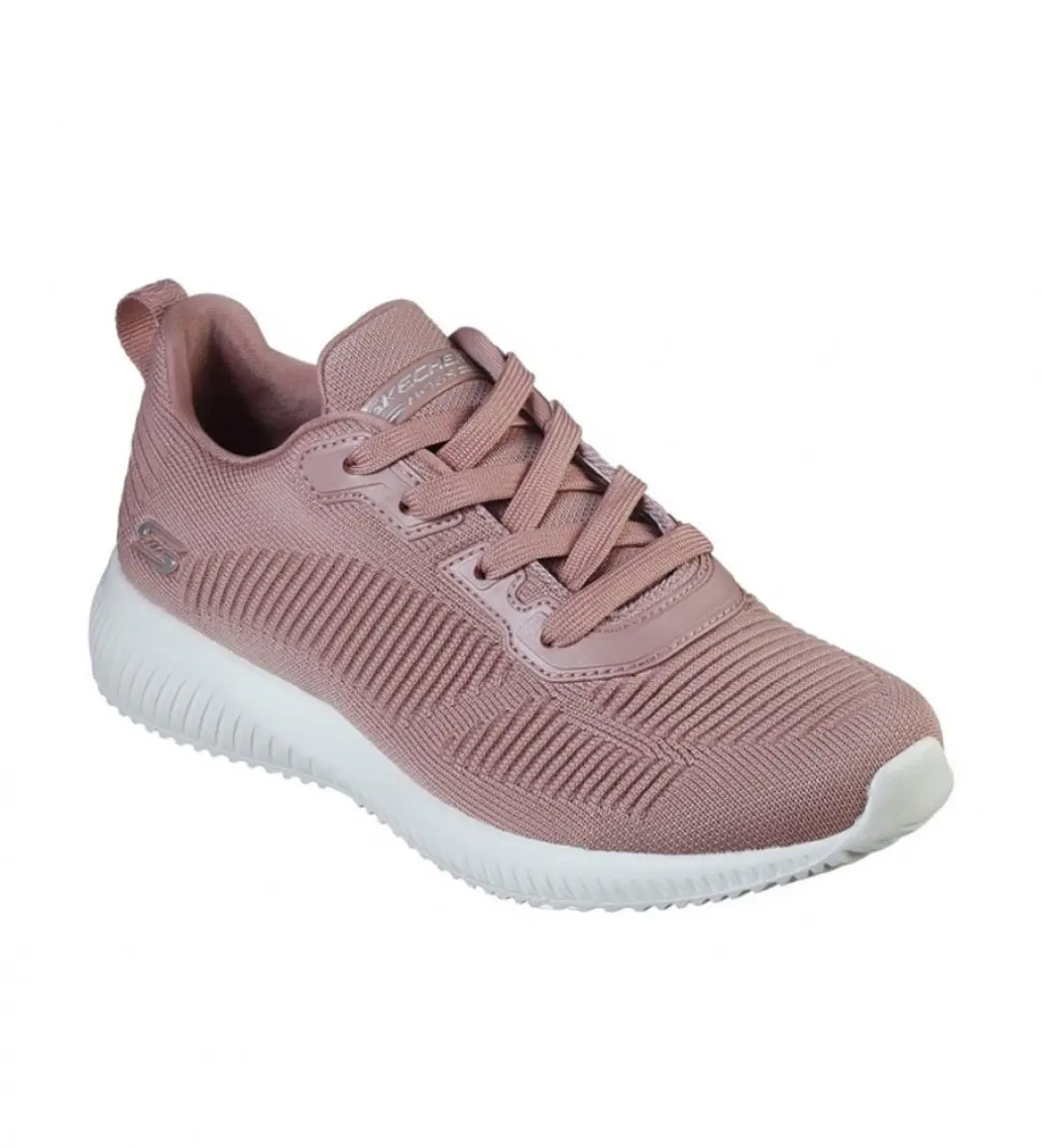 Skechers Bobs Squad Tough Talk Sneakers - Roze