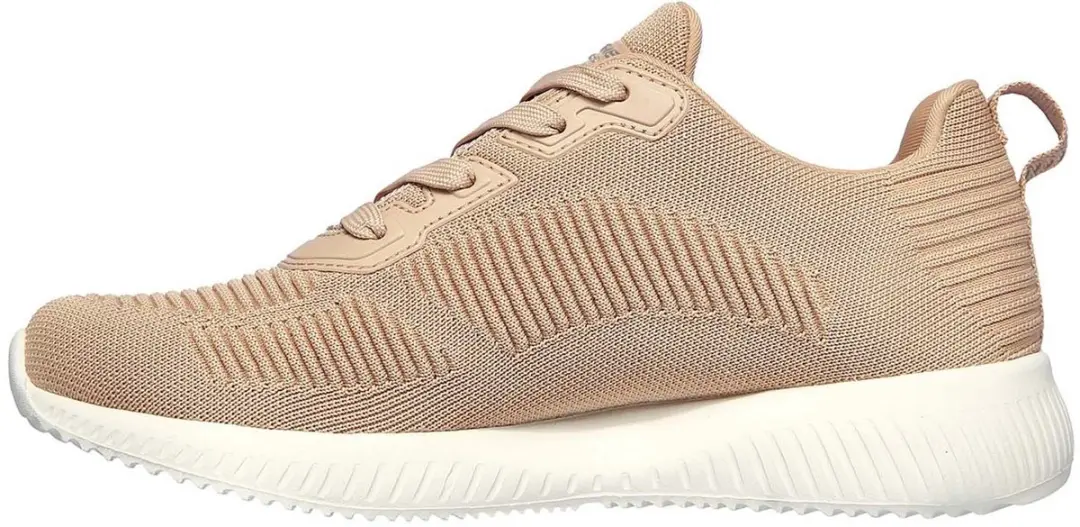 Skechers Bobs Squad Tough Talk Sneakers - Roze