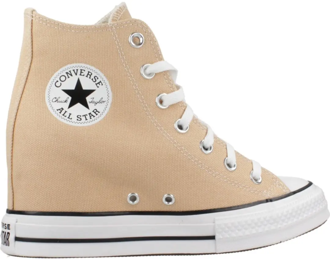 CONVERSE CHUCK TAYLOR ALL STAR WEDGE Oranje 39 EU