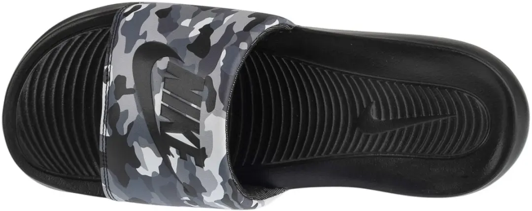 Nike Badslipper CN9678 - Maat 44 - Zwart/Grijs - afbeelding 4 van 6