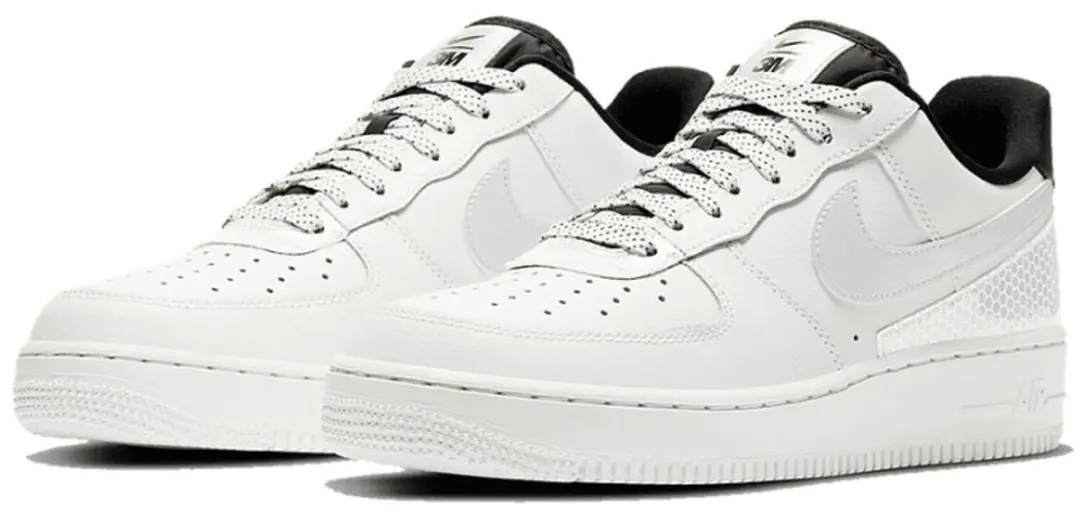 Nike Air Force 1 Low 3M Summit White