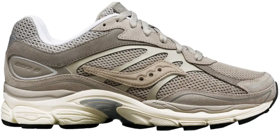 Saucony Progrid Omni 9 Sneakers - Grijs - afbeelding 4 van 6