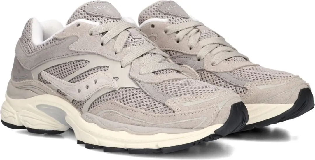 Saucony Progrid Omni 9 Sneakers - Grijs - afbeelding 5 van 6