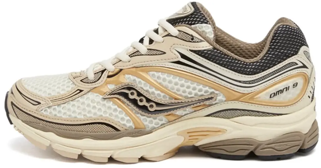 Saucony ProGrid Omni 9 Gold