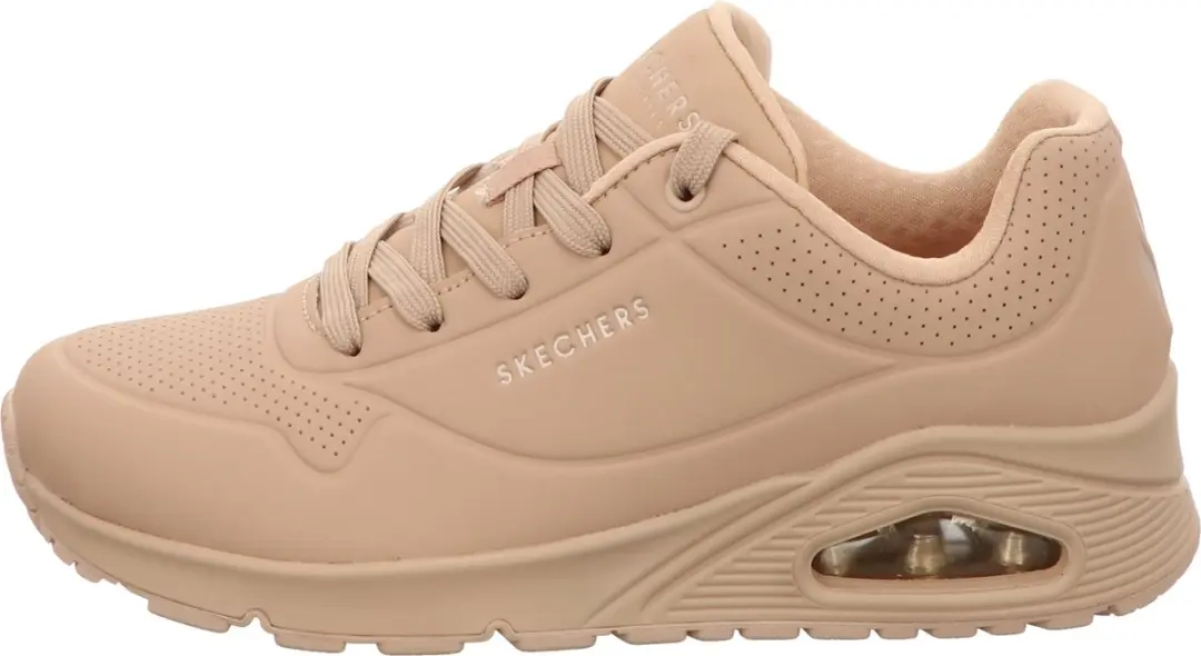 Skechers Uno -Stand On Air Dames Sneakers 38 - Sand - afbeelding 6 van 6