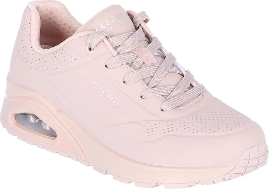 Skechers Uno -Stand On Air Dames Sneakers 38 - Sand