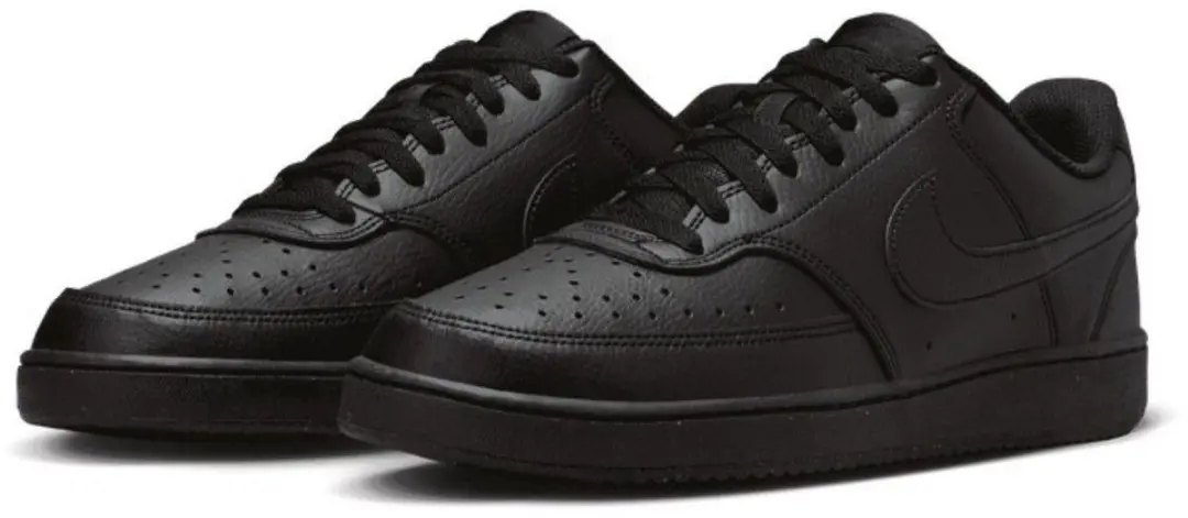 Nike Court Vision Low Next Nature DH2987-002 - Zwart - 40.5