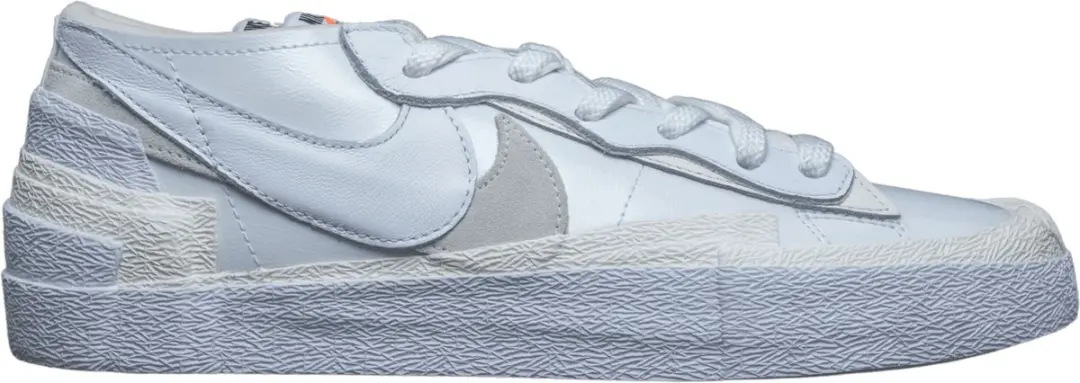 Nike Blazer Low sacai White Patent Leather