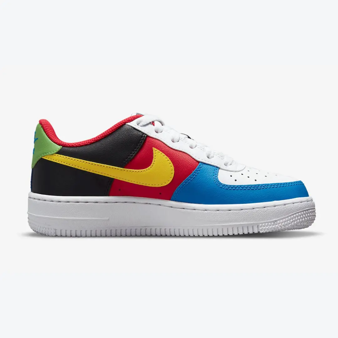 "Sneakers Nike Nike Air Force 1 '07 ""Uno"""