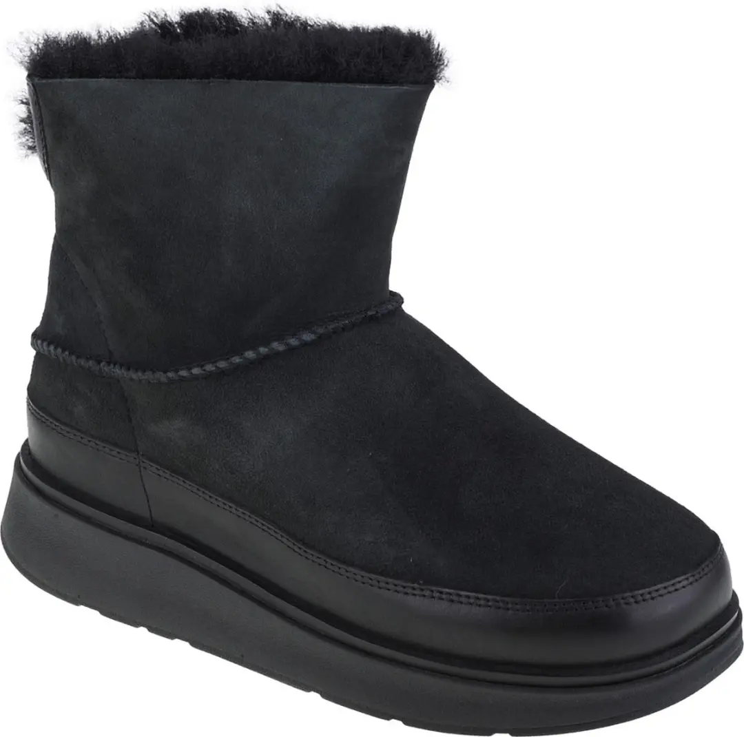 FitFlop Gen-ff Mini, Vrouwen, Zwart, Laarzen, maat: 37,5