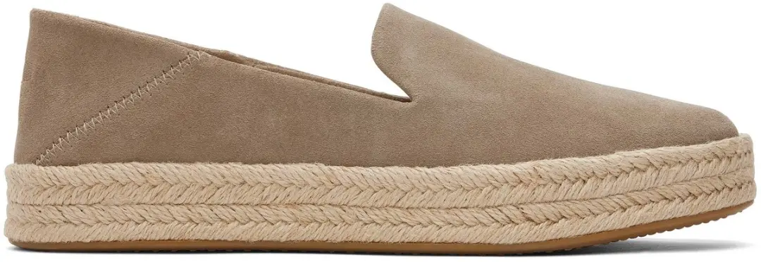 TOMS Carolina Espadrilles Dames - 35,5