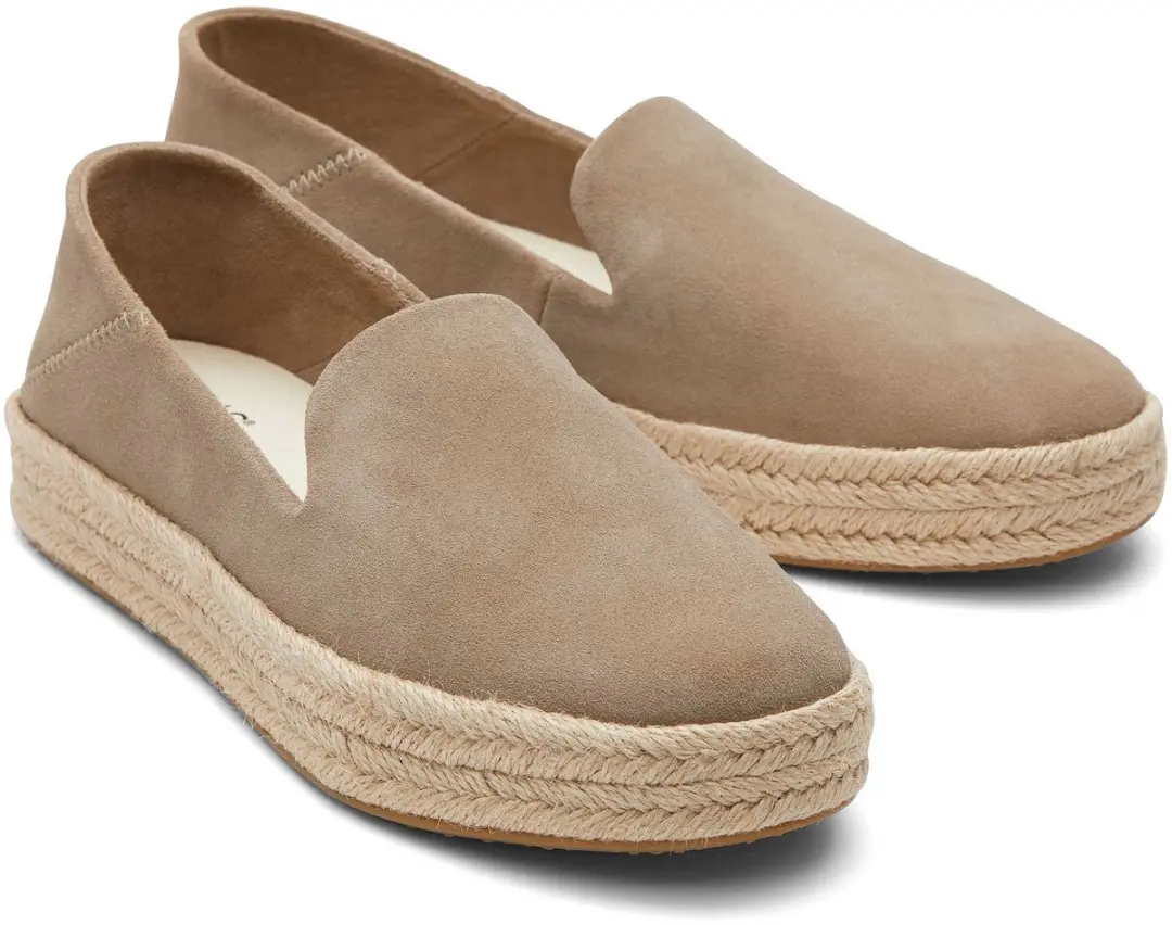 TOMS Carolina Espadrilles Dames - 35,5 - afbeelding 6 van 6