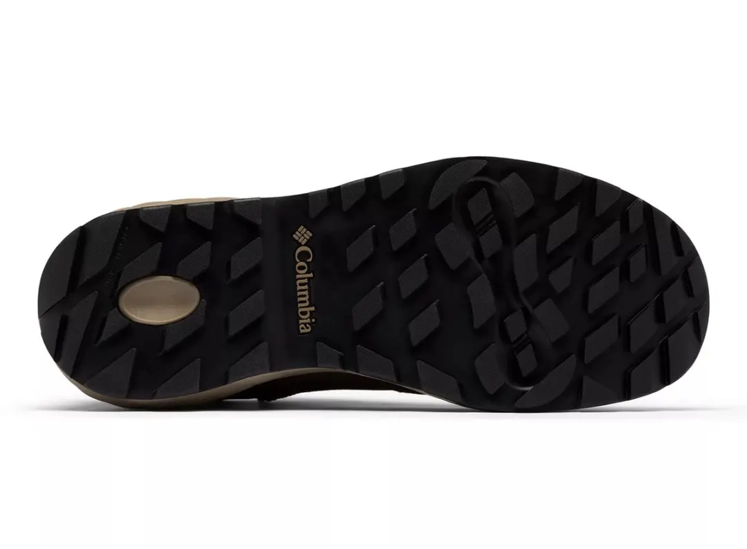 Columbia Heren Newton Wander Wandelschoenen 47 - Bruin