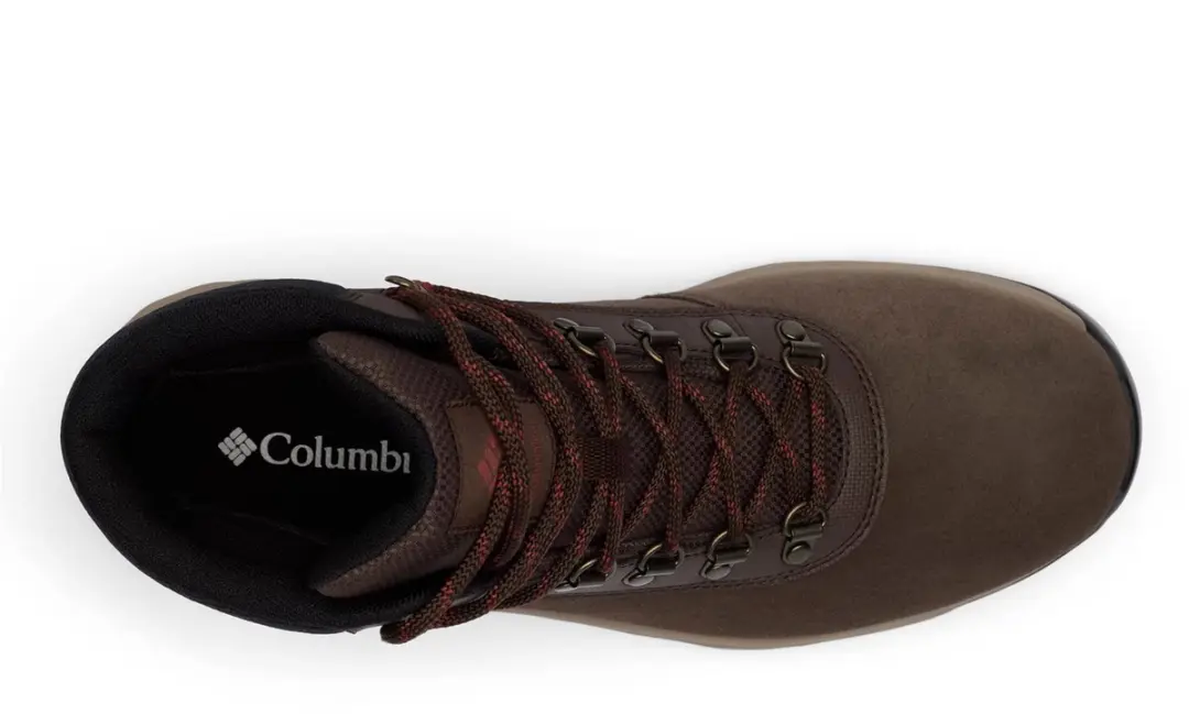 Columbia Heren Newton Wander Wandelschoenen 47 - Bruin