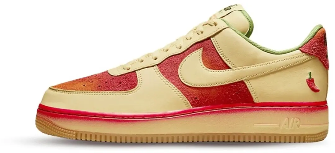 Nike Air Force 1 Low '07 Chili Pepper