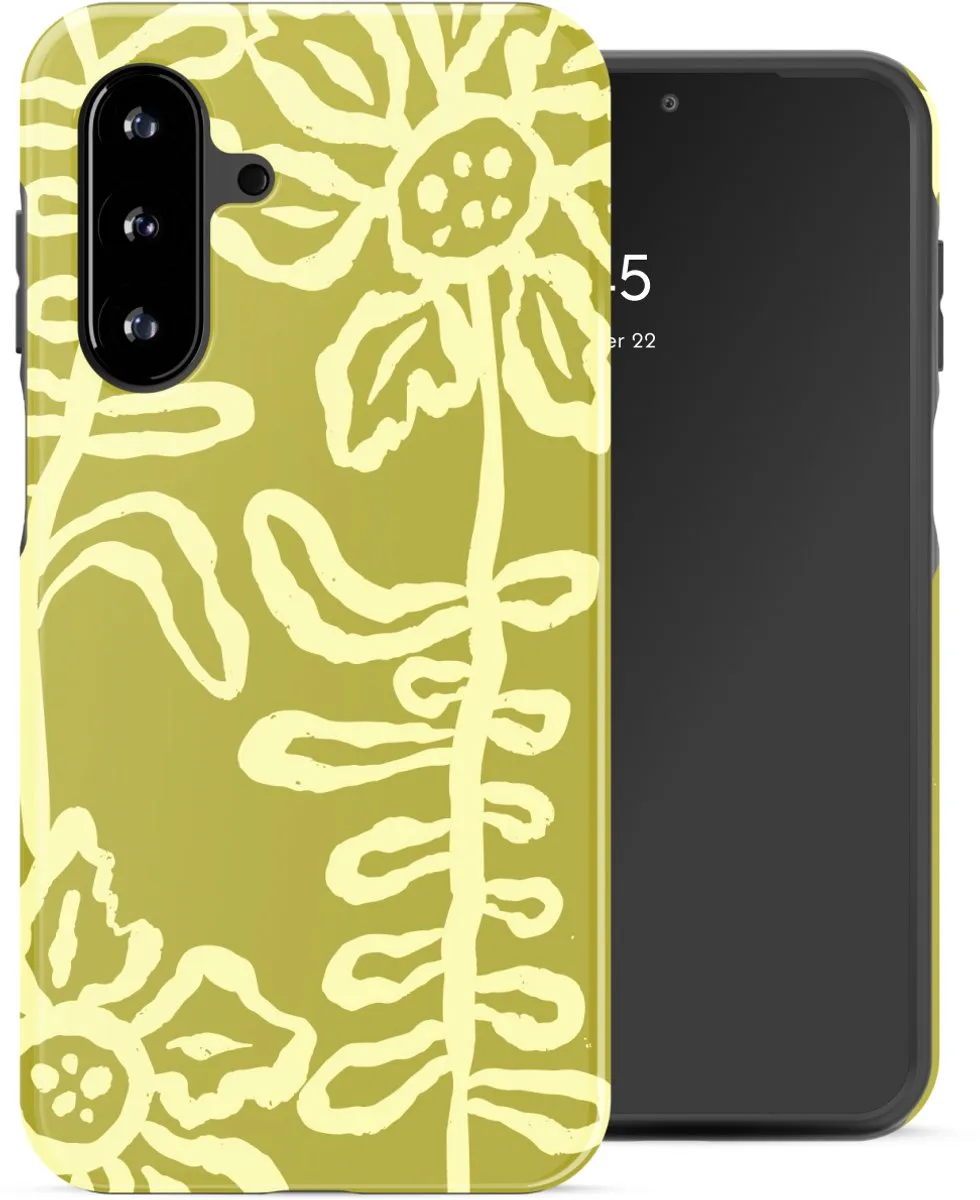 Selencia Hoesje Samsung Galaxy A17