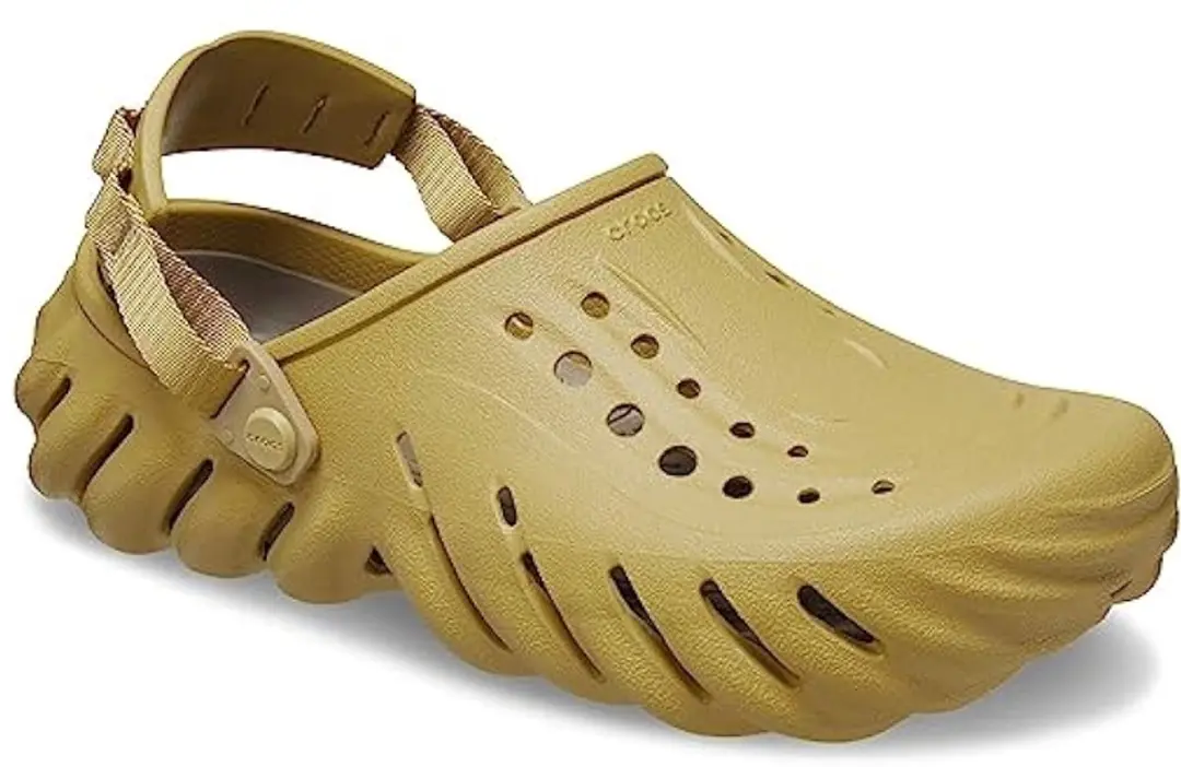 Crocs Echo Clog Woestijn gras 37/38 US M6/W8