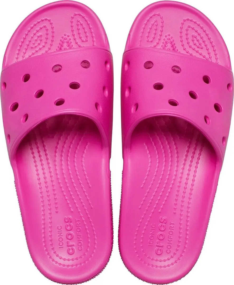 Crocs Classic Slide Juice Maat 39/40 US M7/W9