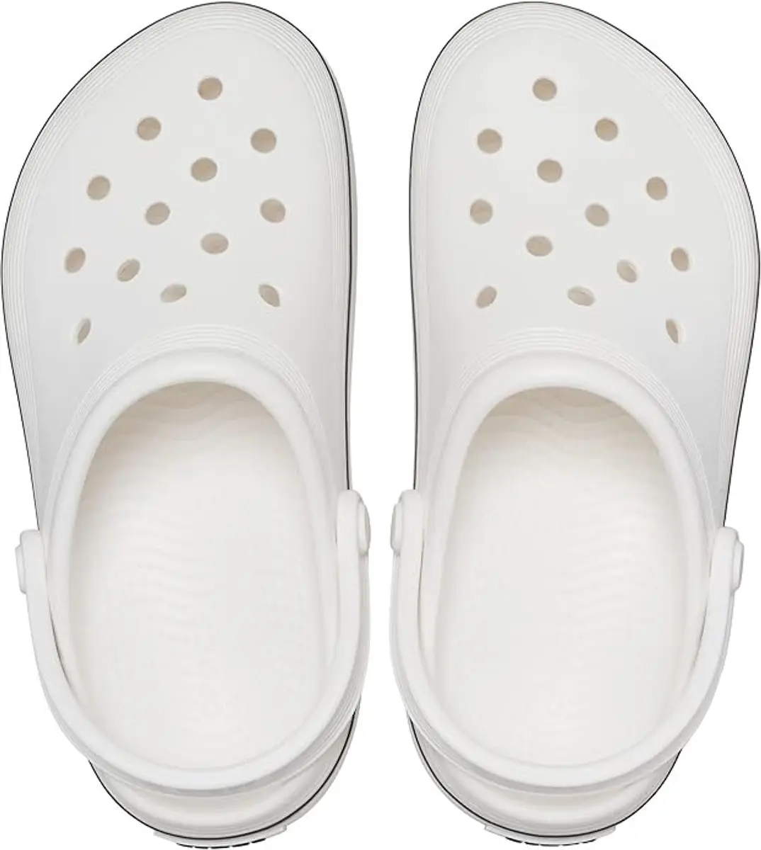 Crocs Off Court Clog Wit Maat 27/28 C10