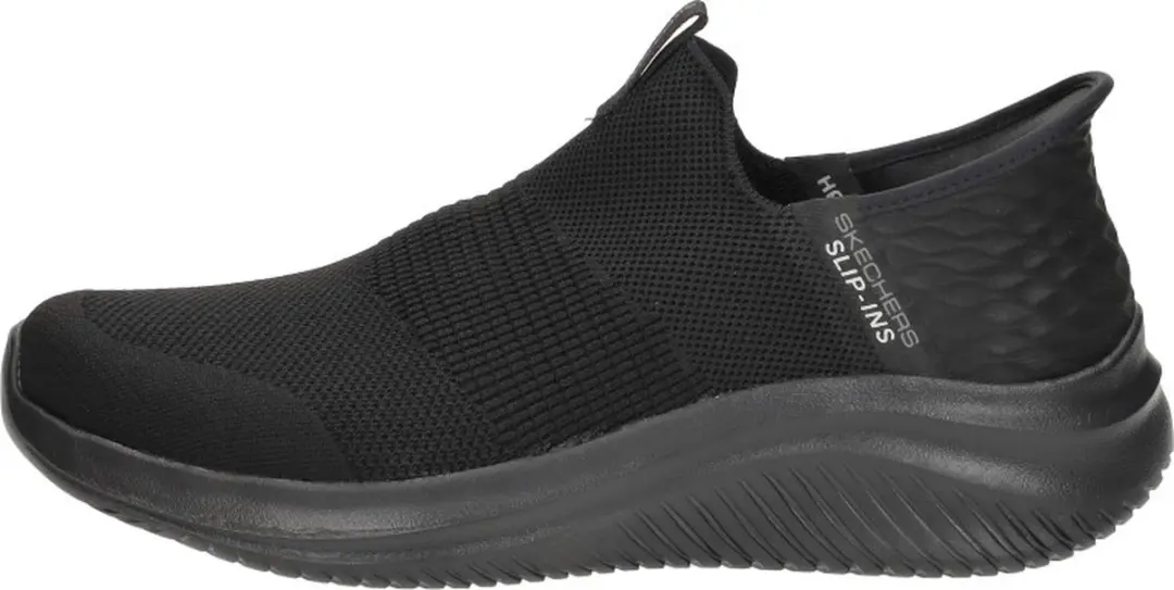 Skechers Ultra Flex 3.0 Smooth Step Heren Instappers - Zwart - afbeelding 6 van 6