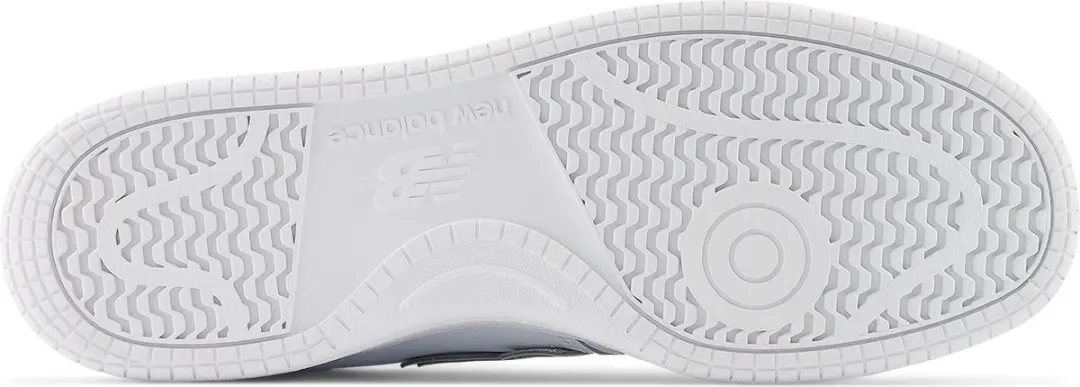 New Balance BB480 Heren Sneakers - Wit - afbeelding 6 van 6