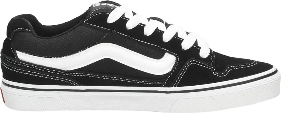 Vans MN Caldrone SUEDE/MESH BLACK/WHITE Unisex Sneakers