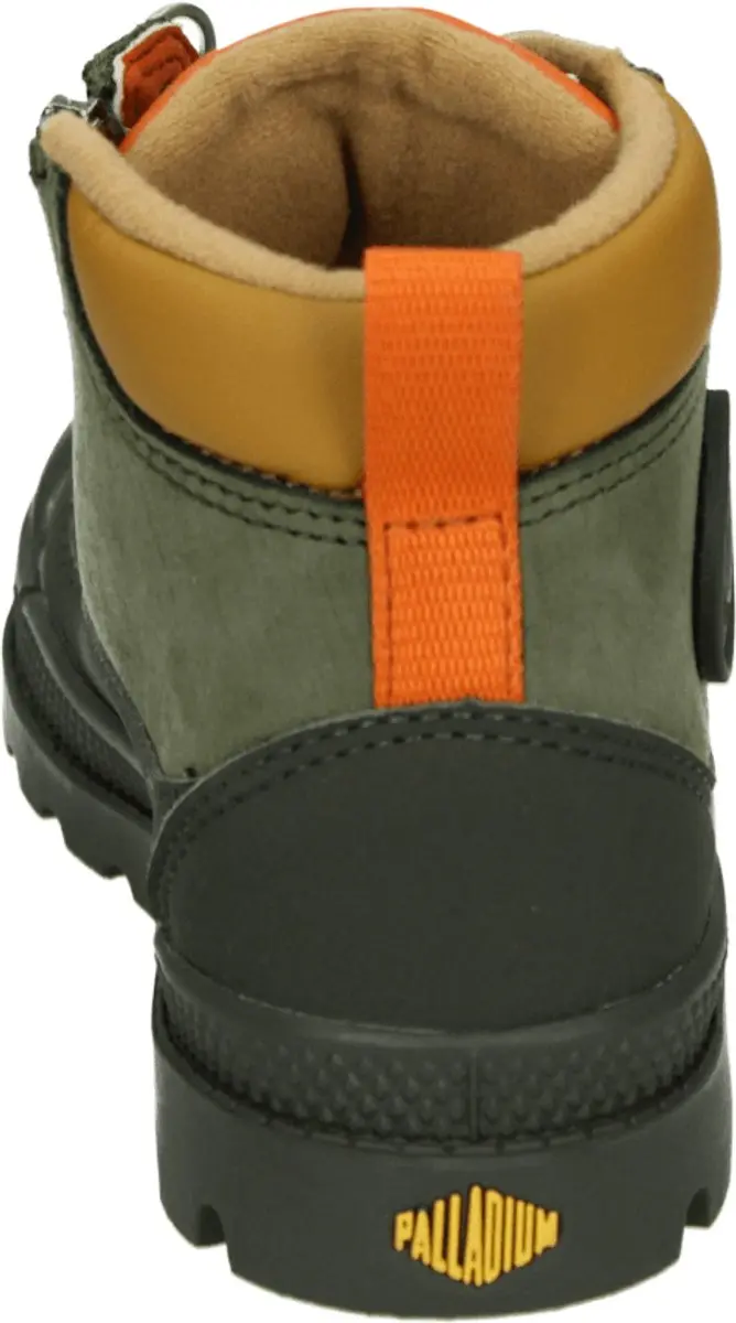 Palladium Pampa Hi Cuff HKR WP - 31 - Groen