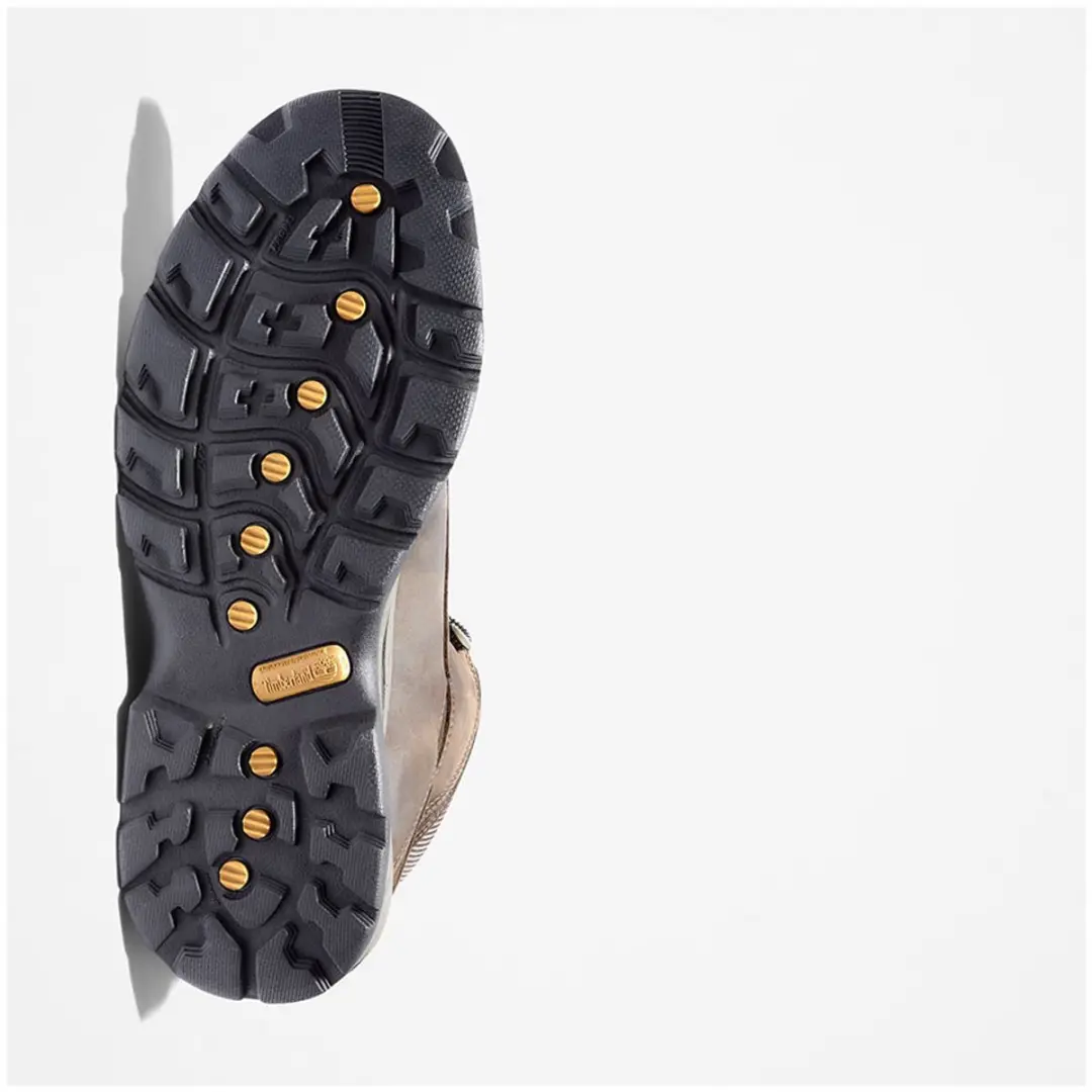 Timberland White Ledge Mid Waterdichte Hiking Laarzen - Bruin