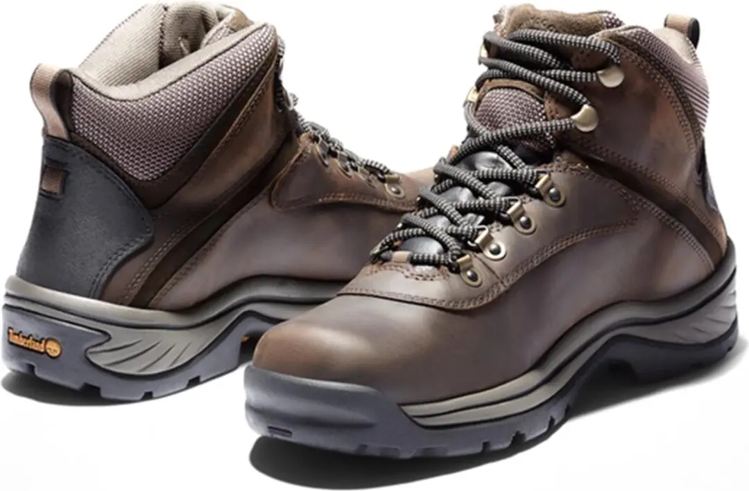 Timberland White Ledge Mid Waterdichte Hiking Laarzen - Bruin