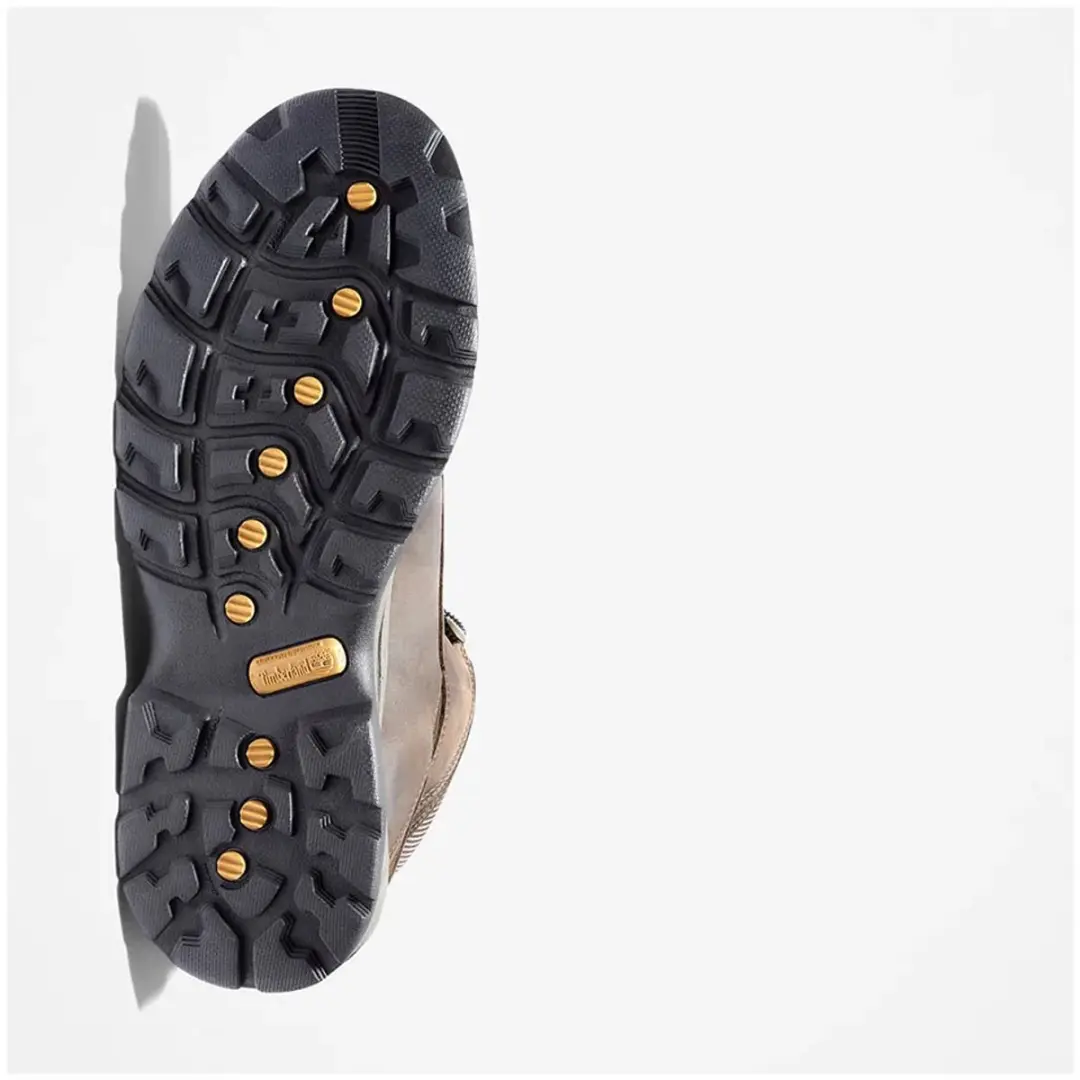 Timberland White Ledge Mid Waterdichte Hiking Laarzen - Bruin