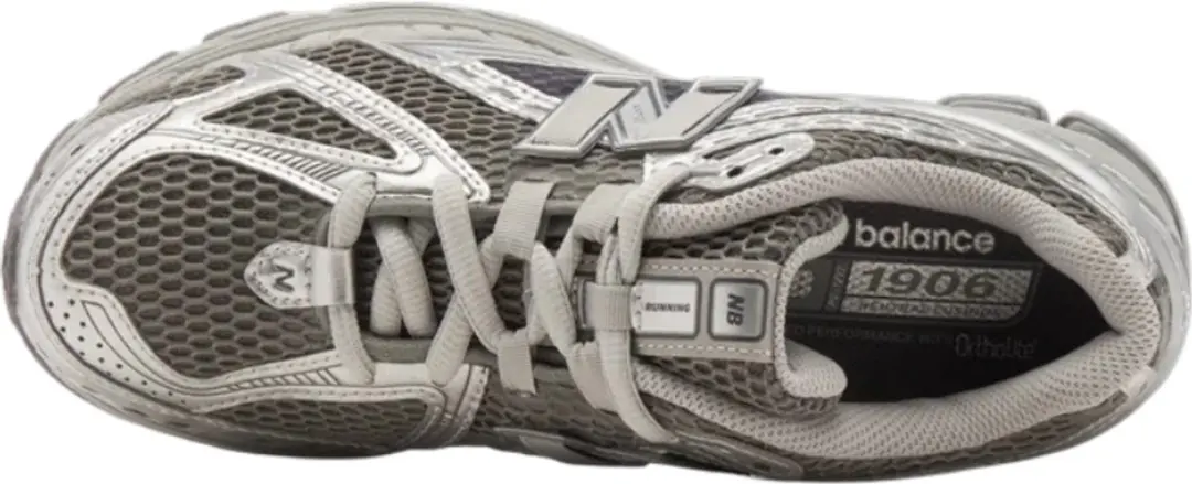 New Balance 1906R Sneakers - Grijs - afbeelding 4 van 6