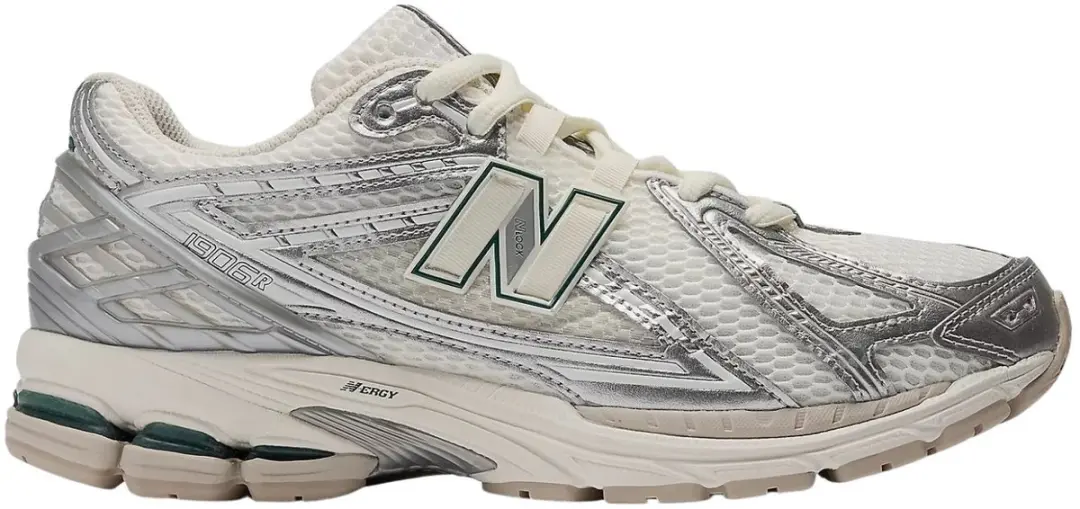 New Balance 1906R Sneakers - Grijs - afbeelding 2 van 6