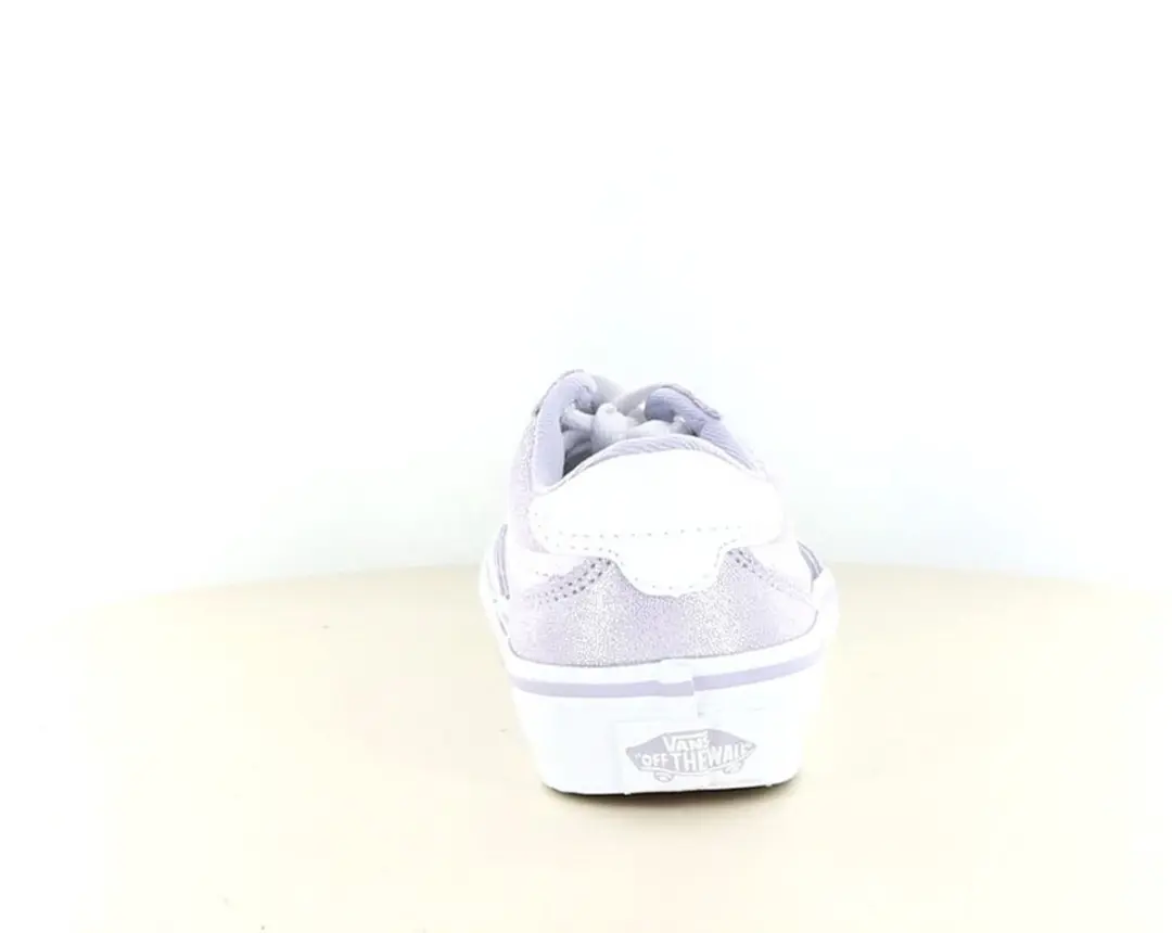 Vans Brooklyn LS - Paars - 29 - afbeelding 6 van 6