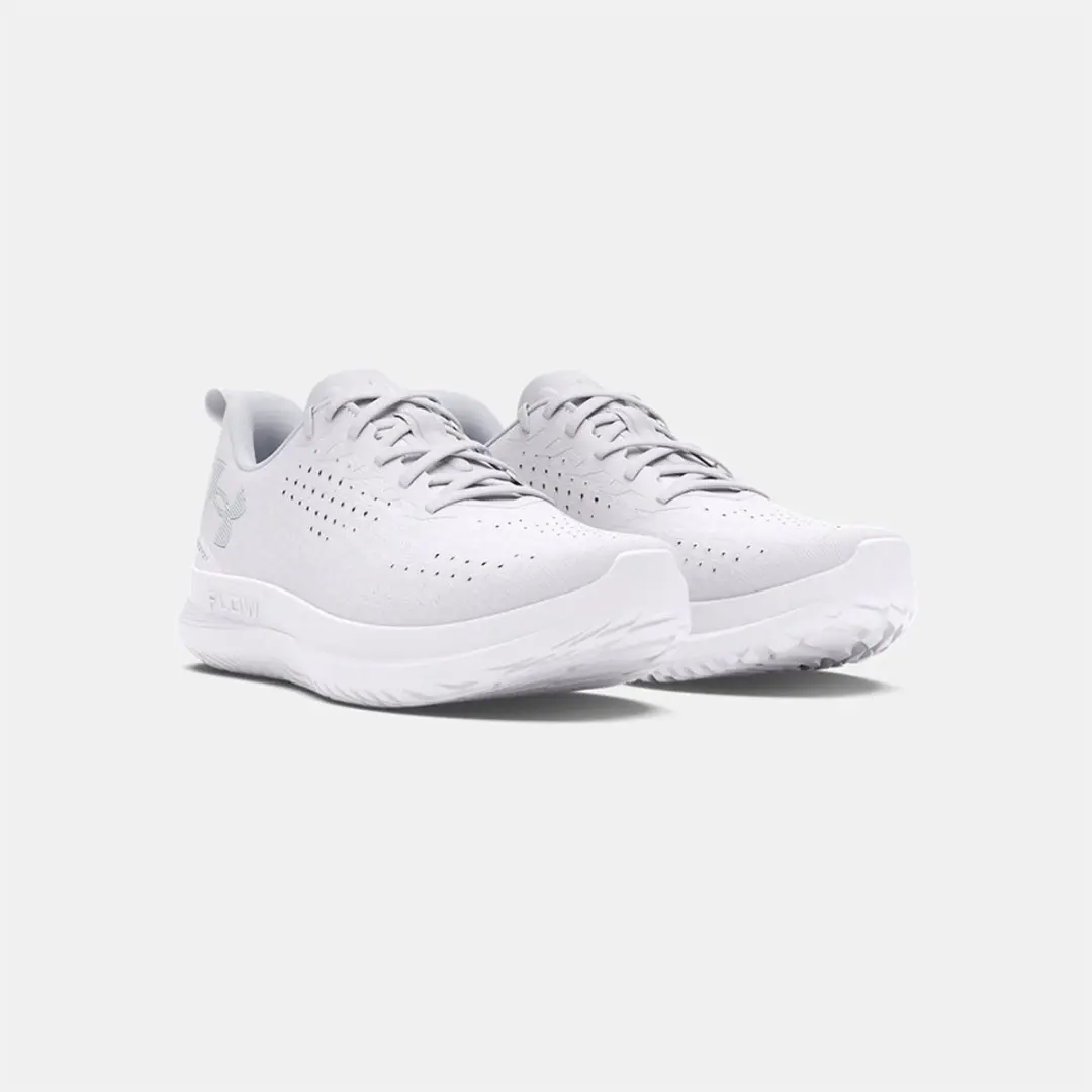 Under Armour Velociti 4 SE Hardloopschoenen - 40.5 - Wit
