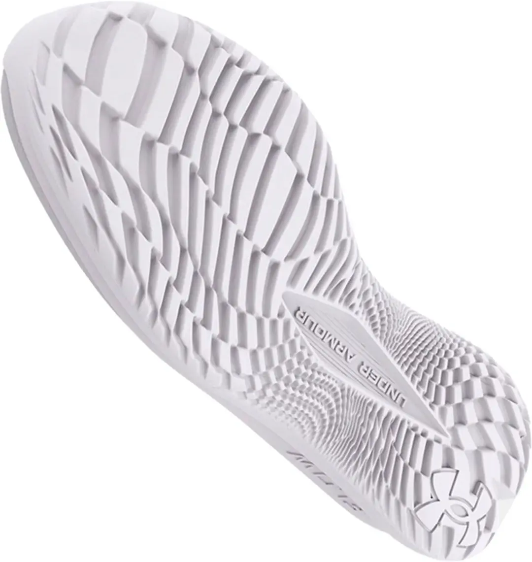 Under Armour Velociti 4 SE Hardloopschoenen - 40.5 - Wit