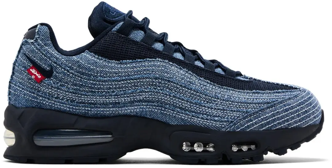 Nike Air Max 95 OG Levi's Obsidian