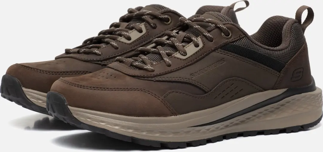 Skechers Slade Ultra Peralto Heren Veterschoenen