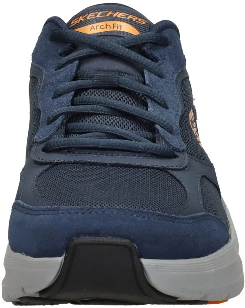 Skechers Arch Fit 2.0 The Keep Heren Sneakers - Navy - afbeelding 3 van 6