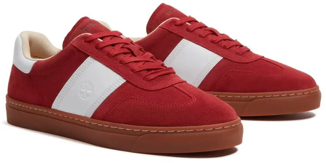 Timberland Lisbon Street Schoenen - EU 40 - Darkred