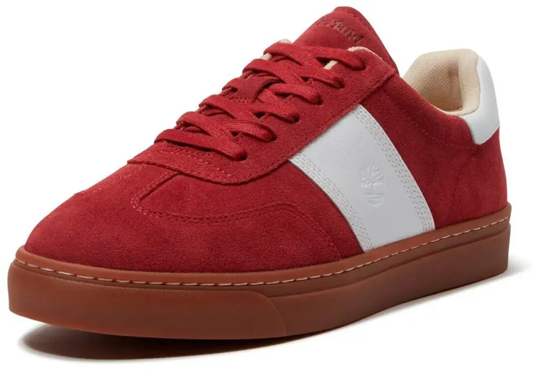 Timberland Lisbon Street Schoenen - EU 40 - Darkred